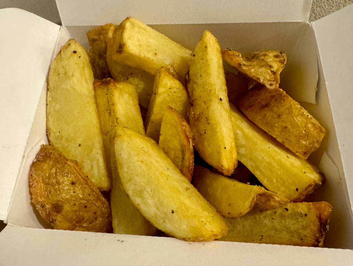 Hand Cut Fries