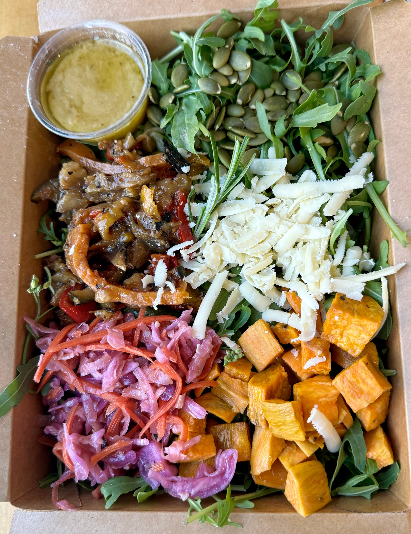 Salads TakeOut or Order Online