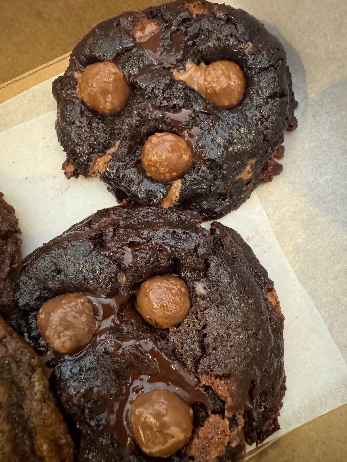 Large Gourmet Cookie