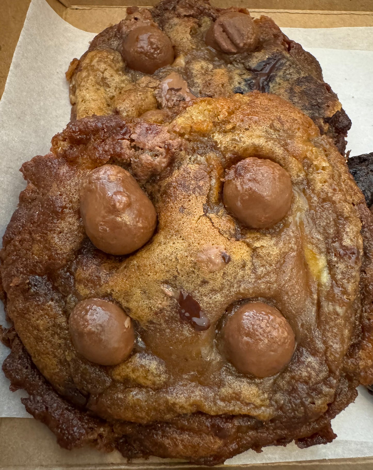 Large Gourmet Cookie