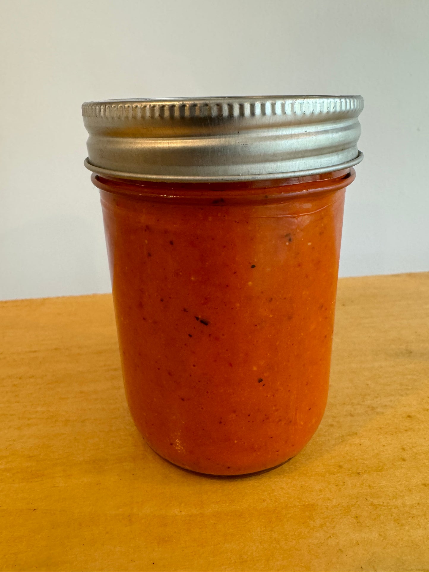 Hot Sauce 250ml