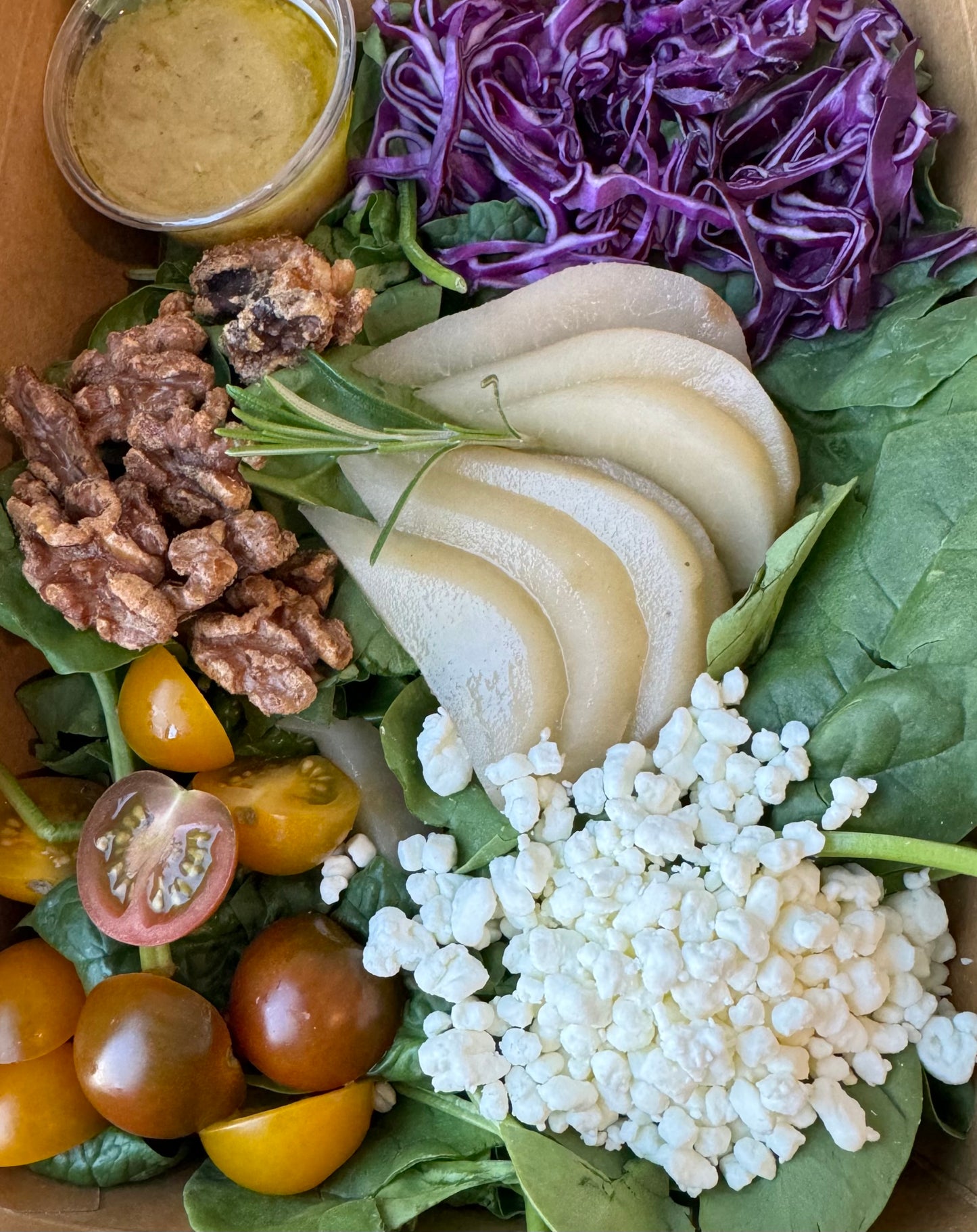 Salads TakeOut or Order Online