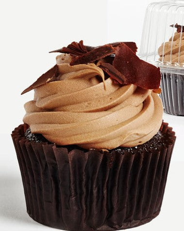 Delicious Chocolate Cupcake Gluten Free