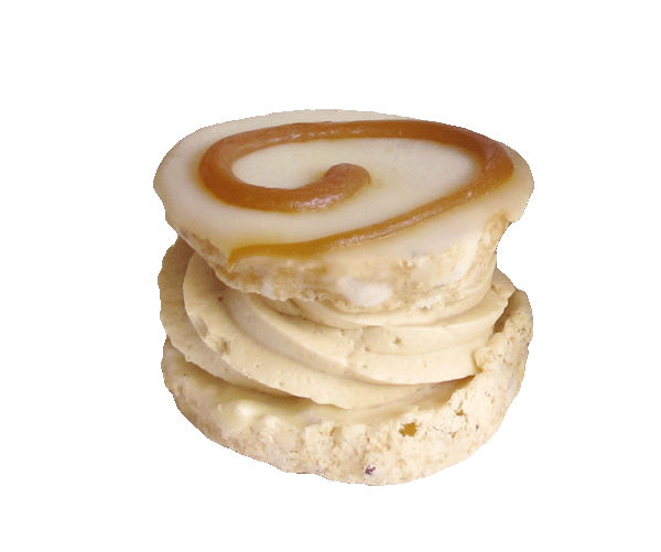 Mini Dacquoise Caramel