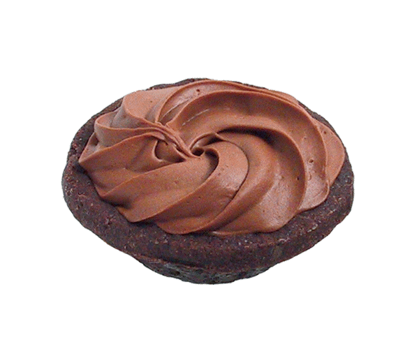 Mini Chocolate Tarts (12 in pack)
