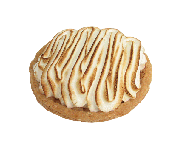 Mini Lemon Meringue Tart
