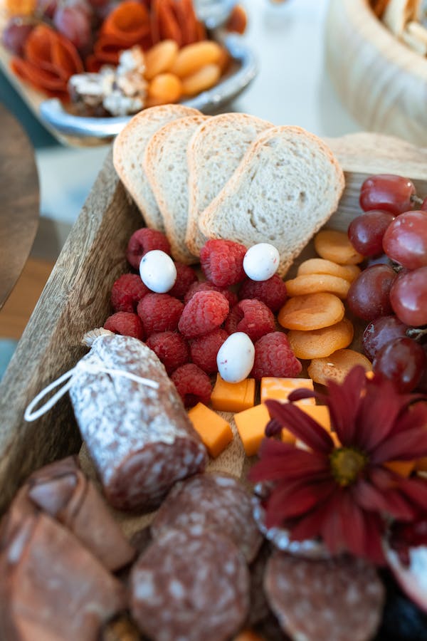 Charcuterie Classic Platter, Tray, Table Runner, Box or Cup