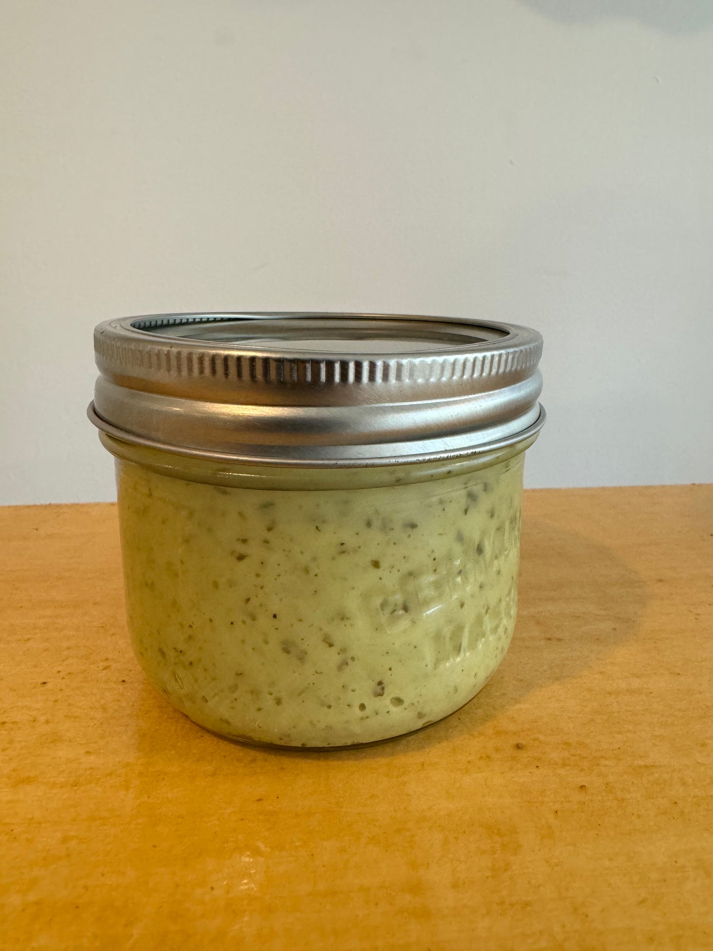 Basil Aioli 250ml