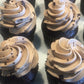 Chocolate Cupcake (4 in pack)