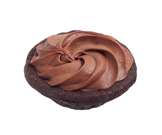 Rich, little airy chocolate soft and buttery mousse, set in a dark chocolate crunchy crust.
