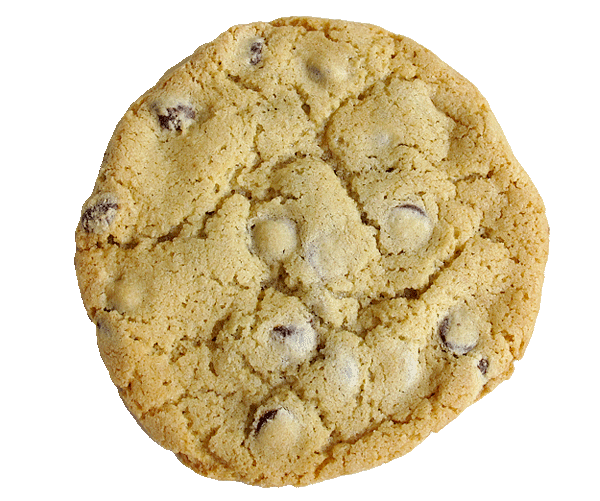 A buttery soft classic cookie, that melts in with mouth, with semi-sweet chocolate chips