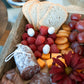 Charcuterie Classic Platter, Tray, Table Runner, Box or Cup
